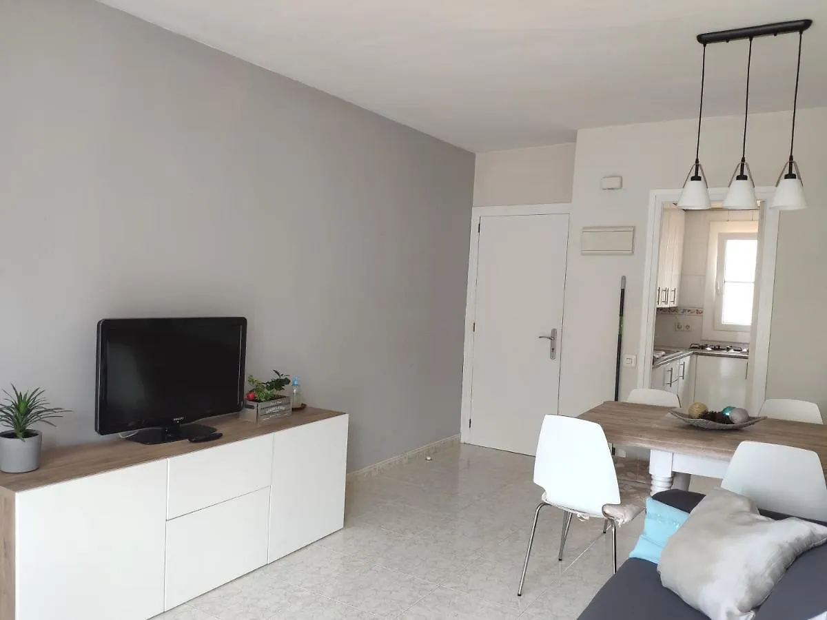 Apartamento A 150 Metros De La Playa En La Fosca Palamós Appartement