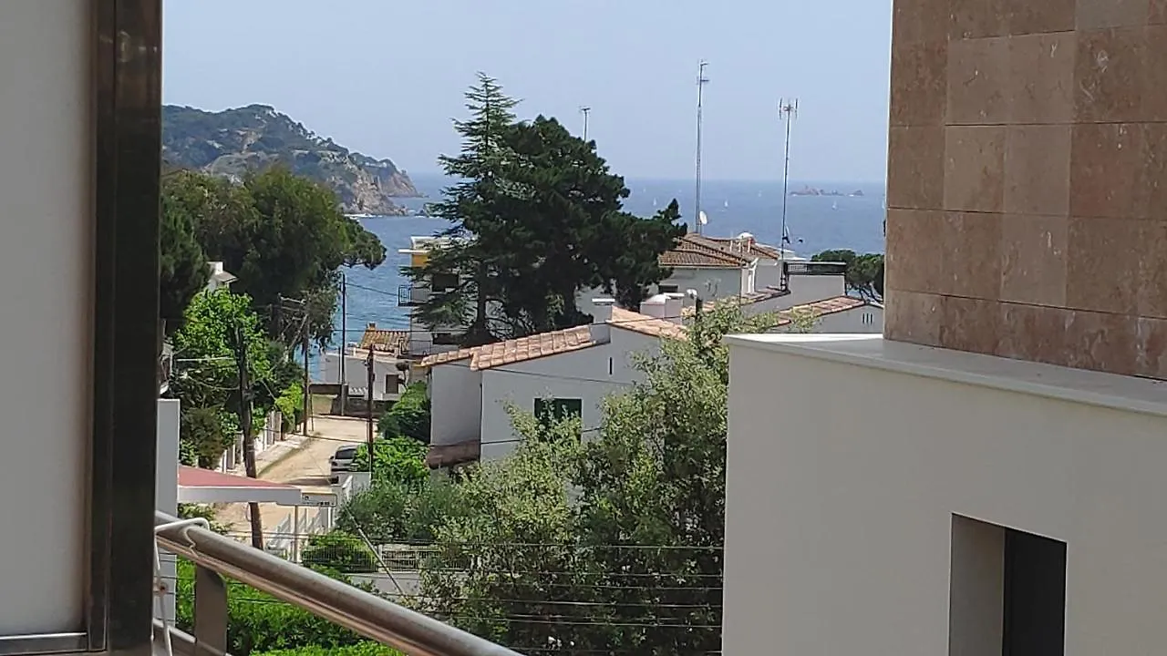 Appartement Apartamento A 150 Metros De La Playa En La Fosca Palamós