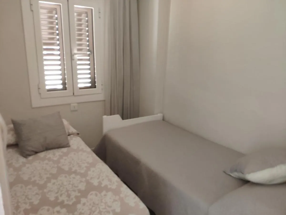 Appartement Apartamento A 150 Metros De La Playa En La Fosca Palamós