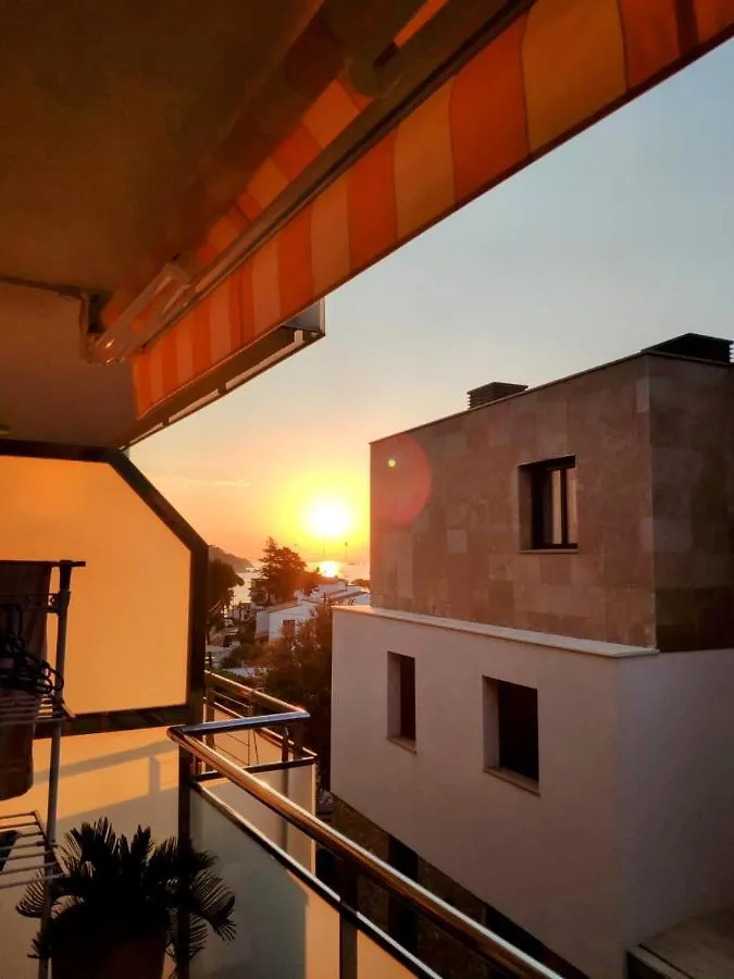 Apartamento A 150 Metros De La Playa En La Fosca Palamós 0*,  Espagne