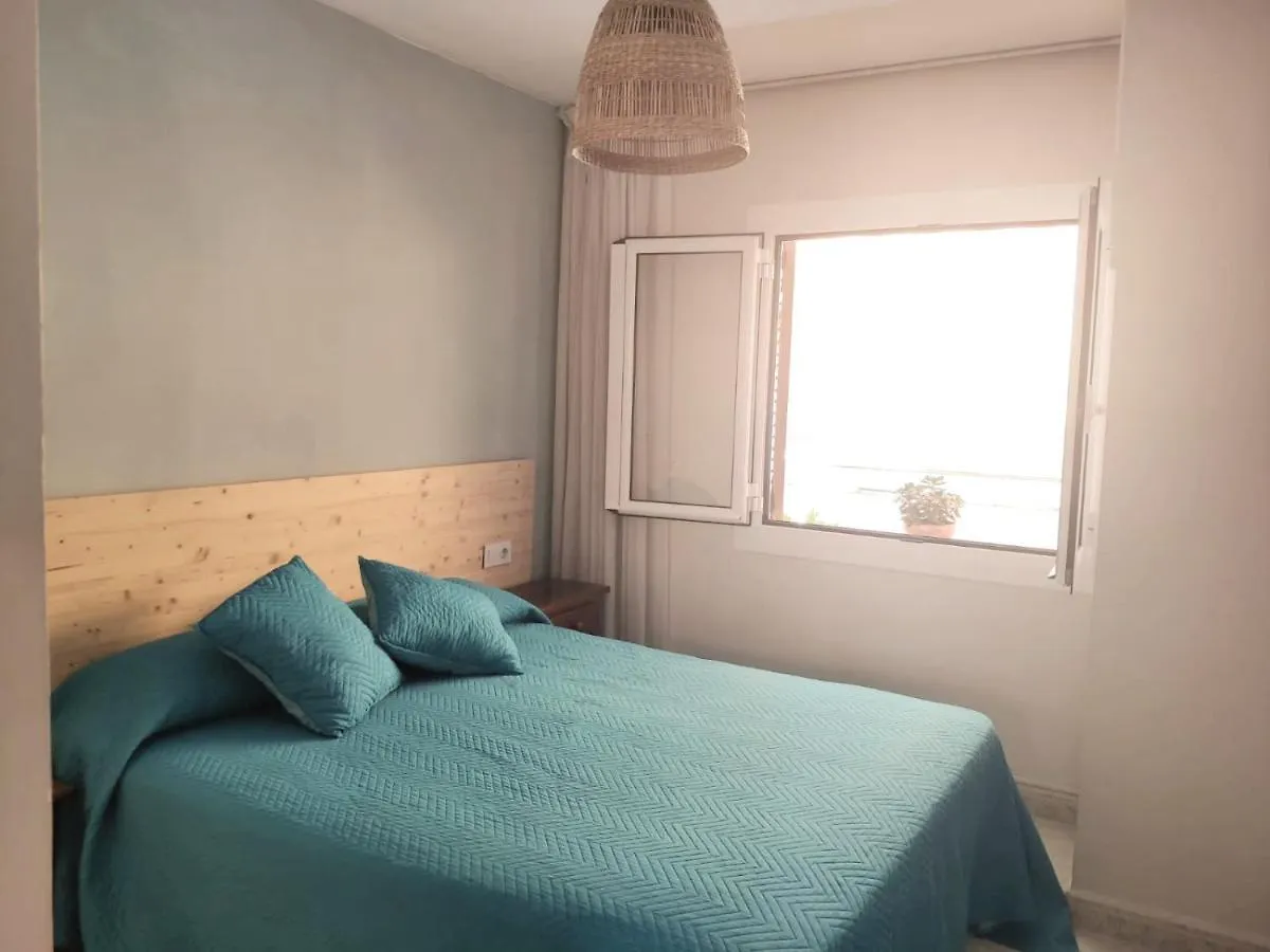 Appartement Apartamento A 150 Metros De La Playa En La Fosca Palamós