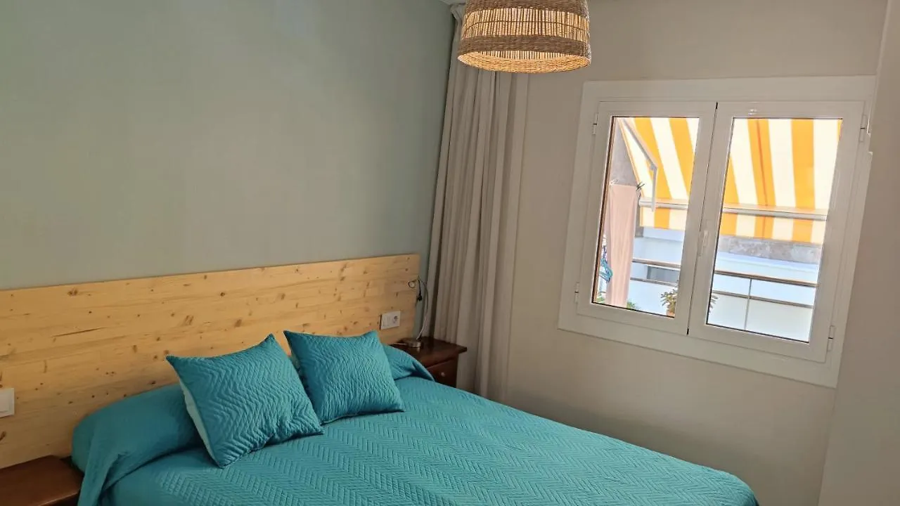 Appartement Apartamento A 150 Metros De La Playa En La Fosca Palamós Espagne