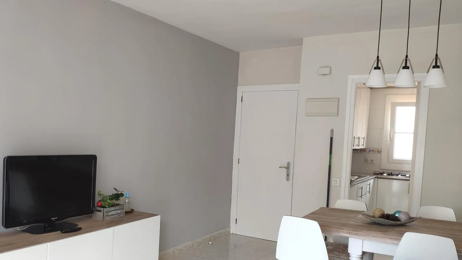 Apartamento A 150 Metros De La Playa En La Fosca Palamós Appartement