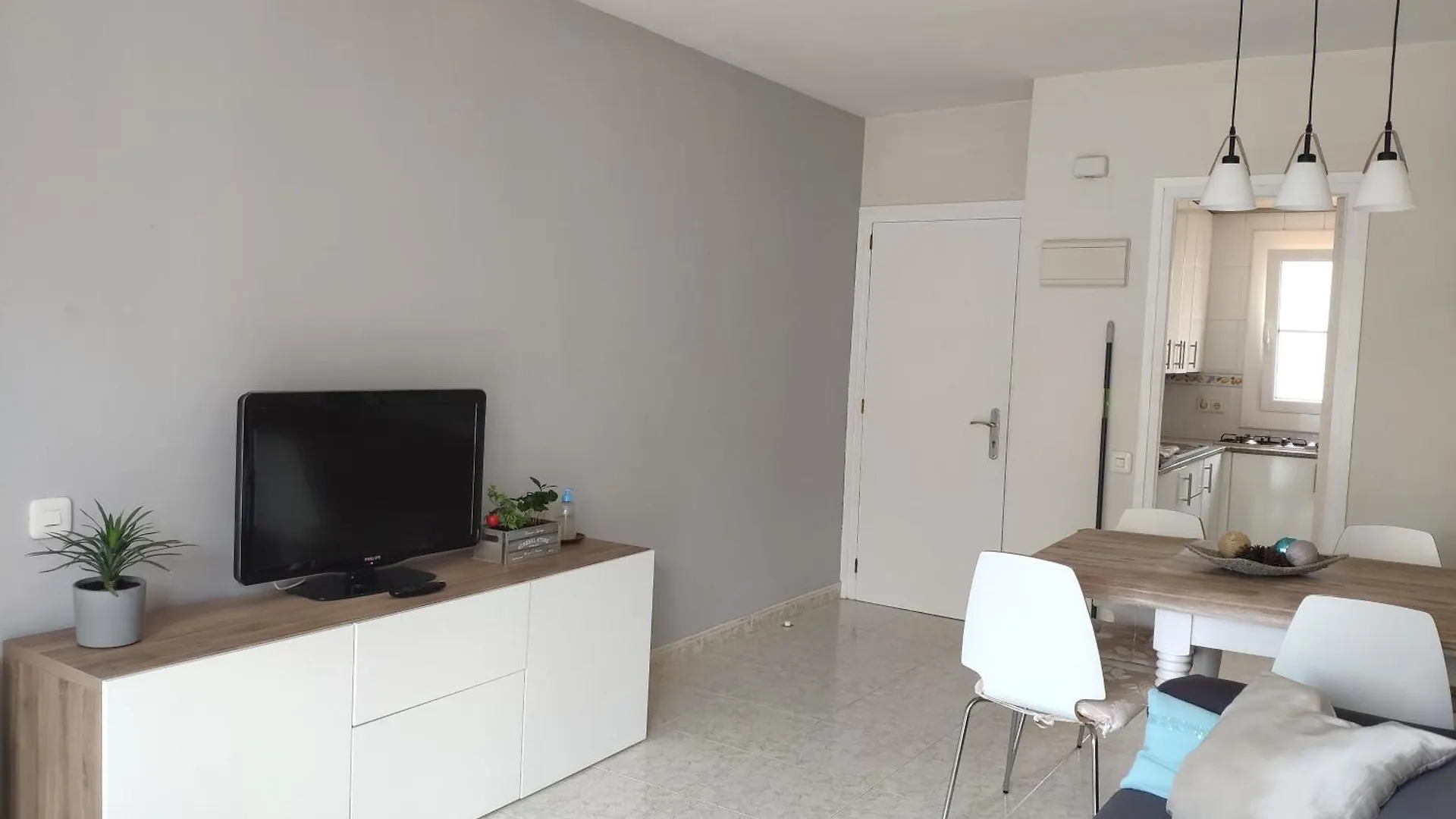 Apartamento A 150 Metros De La Playa En La Fosca Palamós 0*,  Espagne