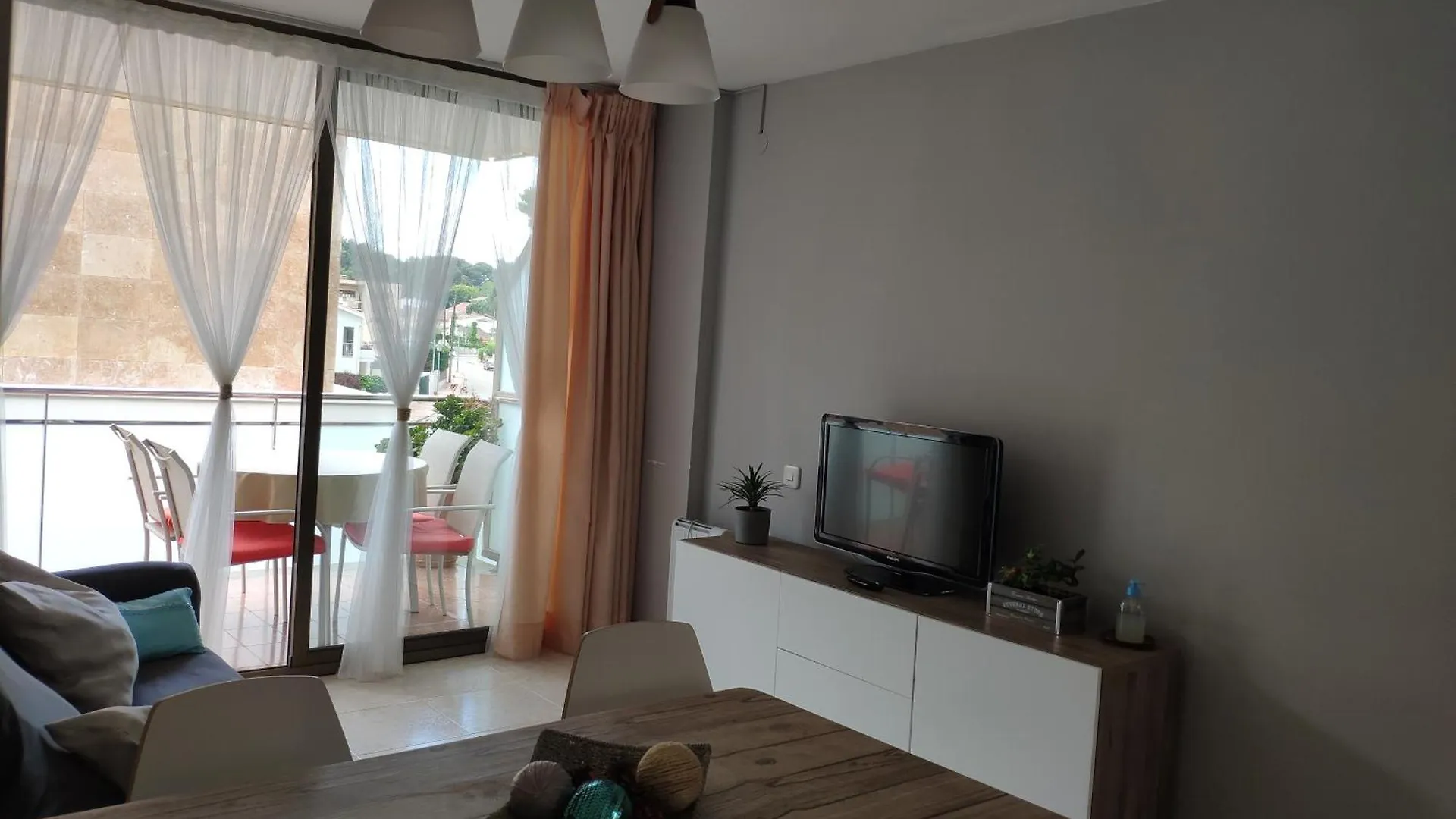 Apartamento A 150 Metros De La Playa En La Fosca Palamós Appartement