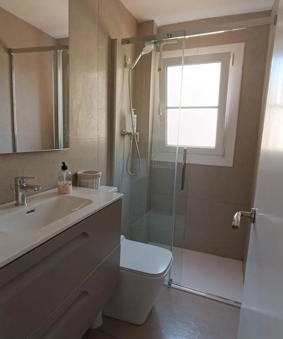 Apartamento A 150 Metros De La Playa En La Fosca Palamós 0*,