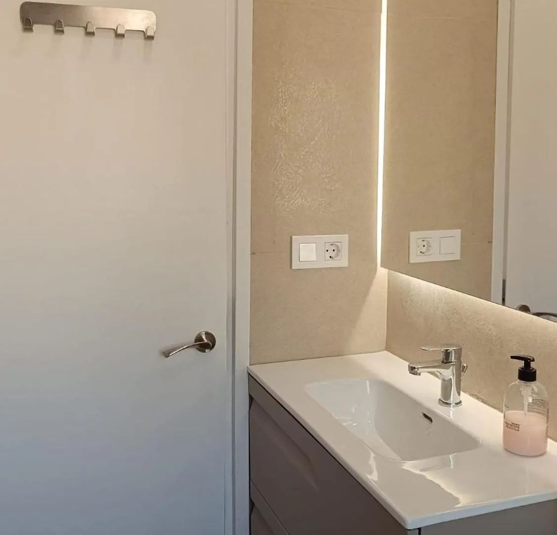 Apartamento A 150 Metros De La Playa En La Fosca Palamós