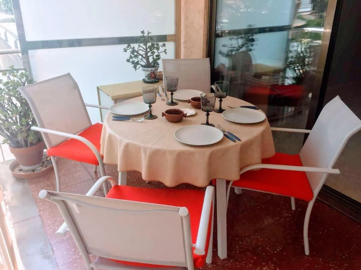 Apartamento A 150 Metros De La Playa En La Fosca Palamós Appartement
