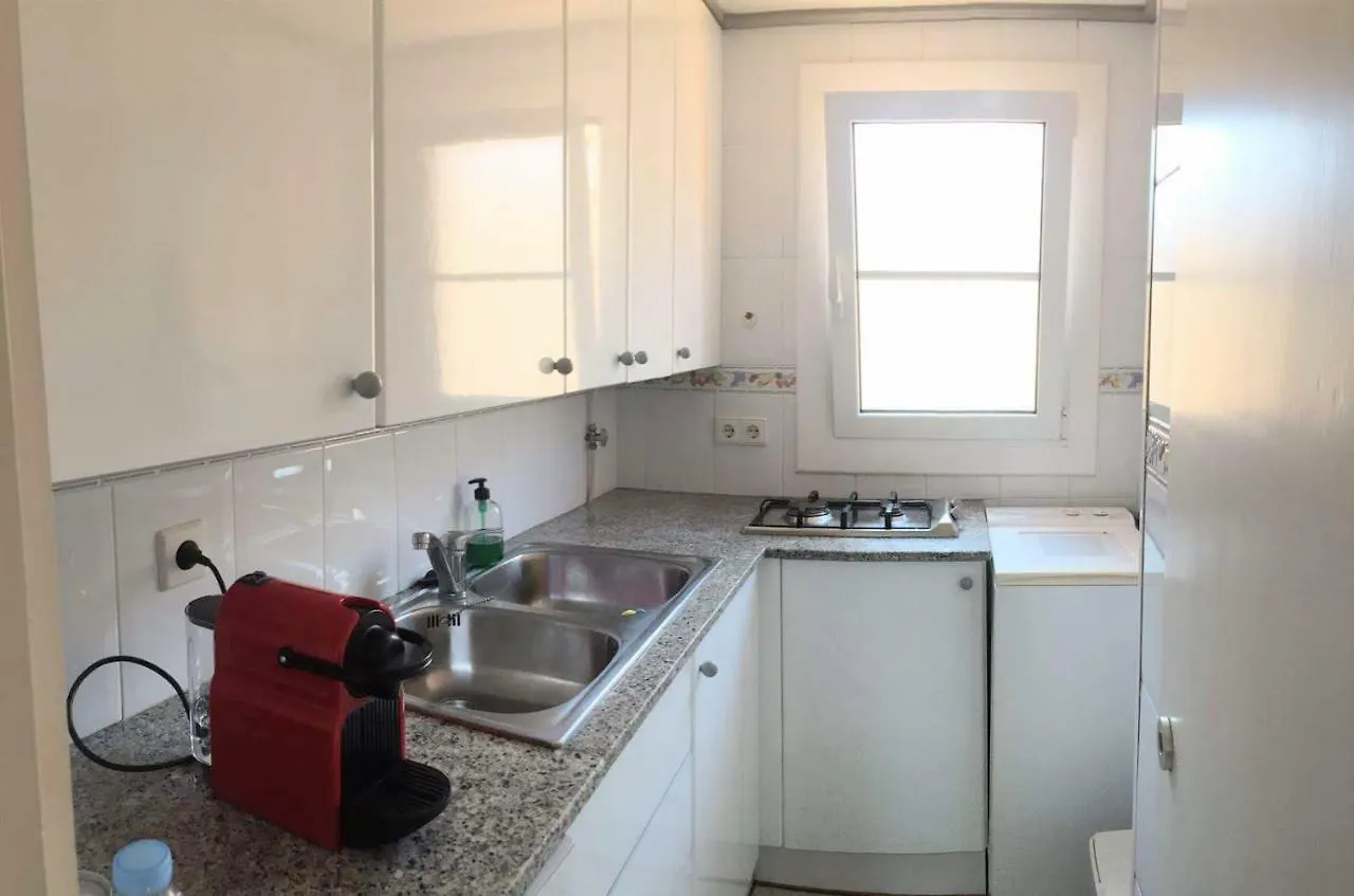 Apartamento A 150 Metros De La Playa En La Fosca Palamós