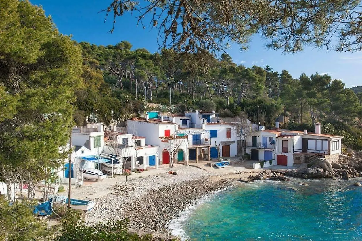 Appartement Apartamento A 150 Metros De La Playa En La Fosca Palamós