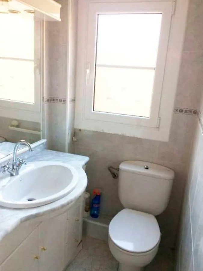 Apartamento A 150 Metros De La Playa En La Fosca Palamós 0*,